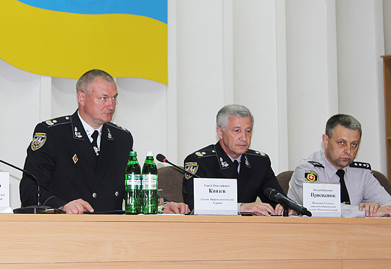 МВД назначило Самчука новым главой Нацполиции Ривненщины 01 МВД назначило Самчука новым главой Нацполиции Ривненщины 01