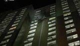 последствия атаки шахедов на Киев 23 марта 2025 г.