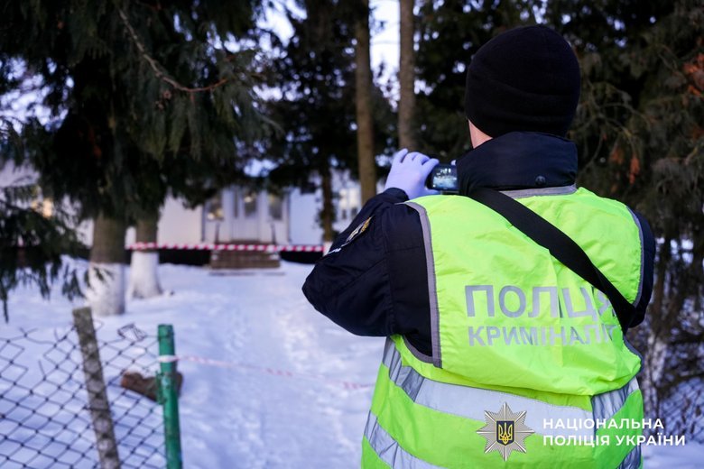 вбивство у притулку для ВПО