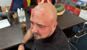 SSU officers beat Ukrainian Armor first deputy director in his own home – company statement