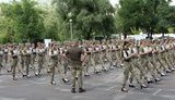 Кондратюк вимагає провести службове розслідування щодо марширування жінок-військових на параді до Дня Незалежності на підборах. ВIДЕО
