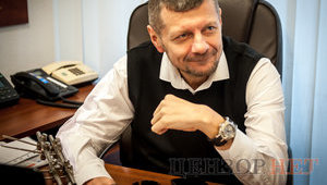 Ігор Мосійчук: "Футбольні ставки Ляшка? Це тоталізатор. Він ставить на "Шахтар", я ставлю на "Динамо". Була нічия - програли і він, і я. Що ж робити?"