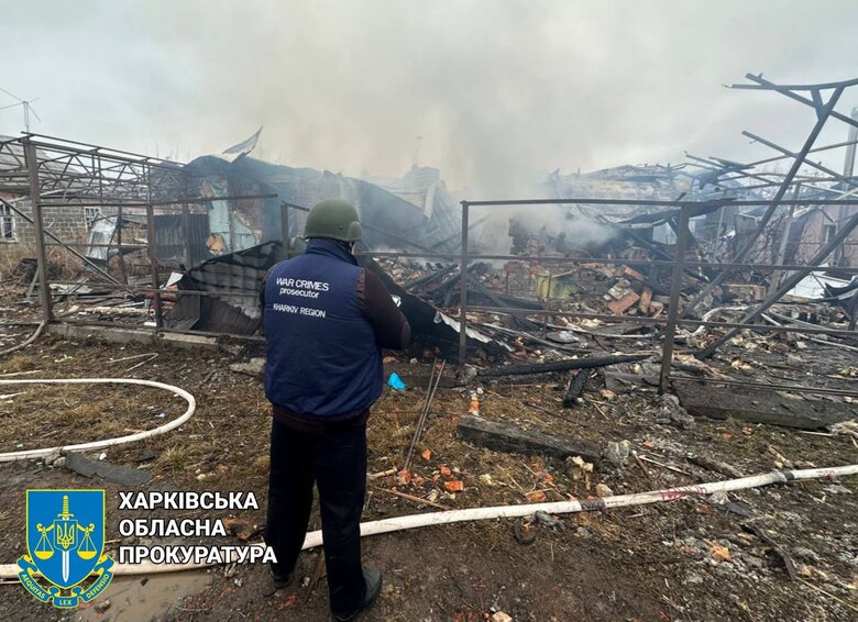 Харків наслідки