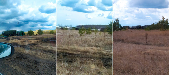 Великий табір російських військових зявився поблизу кордону з Україною під Воронежем, - ЗМІ 11