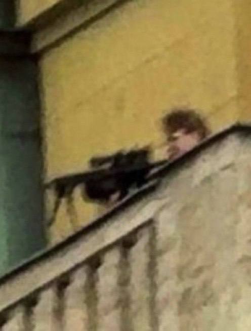 У центрі Праги сталася стрілянина: попередньо, 15 загиблих і 24 поранених 01 У центрі Праги сталася стрілянина: попередньо, 15 загиблих і 24 поранених 01