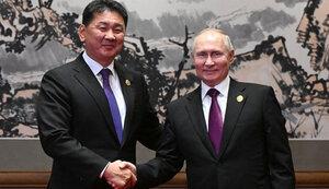 Путін може отримати ще один ордер арешту від МКС через дії Монголії