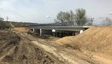 У Троїцькому завершується капітальний ремонт моста, що розташований поблизу лінії розмежування, - Луганська ОблВЦА. ФОТОрепортаж