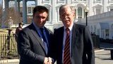 Радник Трампа Болтон обговорив із Клімкіним безпеку і вибори в Україні