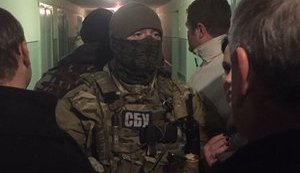 SBU does not allow Korban’s lawyers into cardiology department of city hospital, - MP Filatov. PHOTO