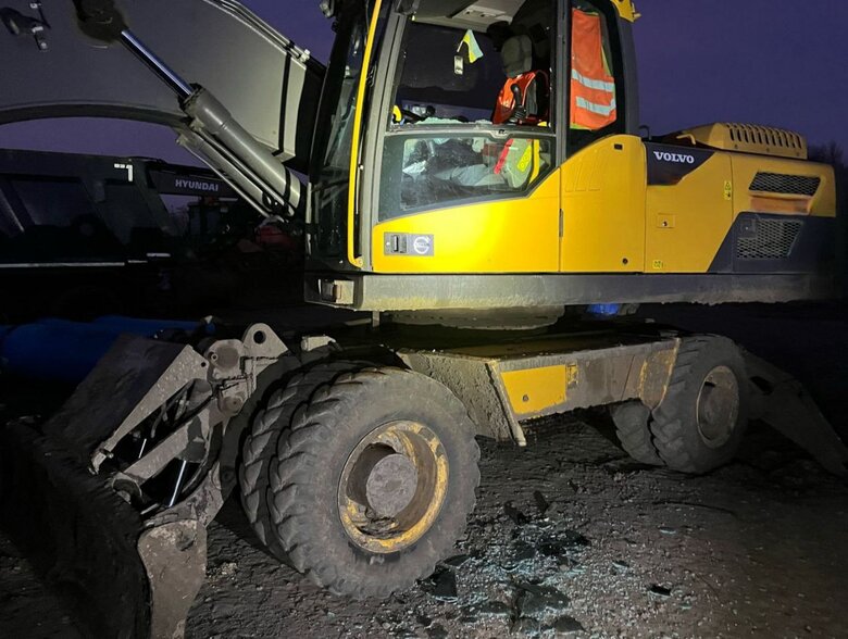 Наслідки обстрілів Нікопольщини