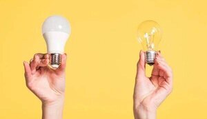 Лампи розжарювання обмінюватимуть на LED у відділеннях Укрпошти, - Мінреінтеграції