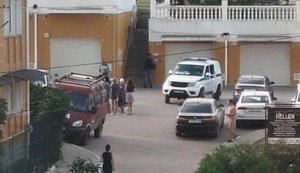 В оккупированном Севастополе взорвали предполагаемого заместителя командира бригады подводных лодок ЧФ РФ Шагеева