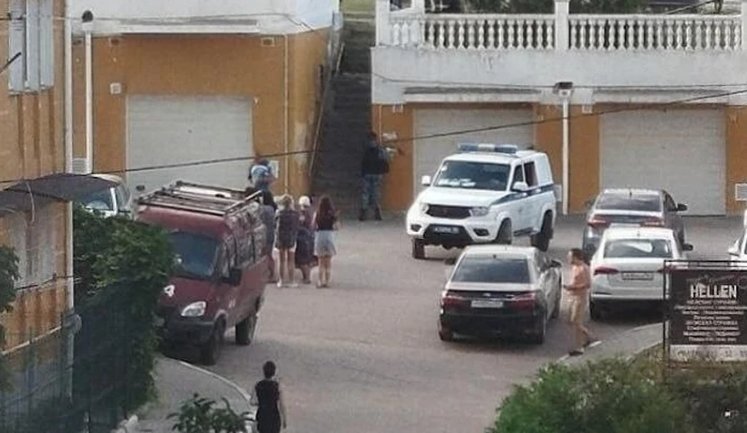 В оккупированном Севастополе взорвали предполагаемого заместителя командира бригады подводных лодок ЧФ РФ Шагеева