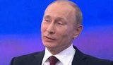 Путин: Вашу мать! Вы видно перебрали. Без меня у вас не встанет... даже солнце. + ВИДЕО.