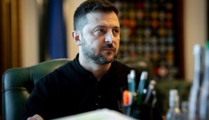 Зеленский и Фредериксен обсудили инциденты с дронами над Данией и оборонное сотрудничество