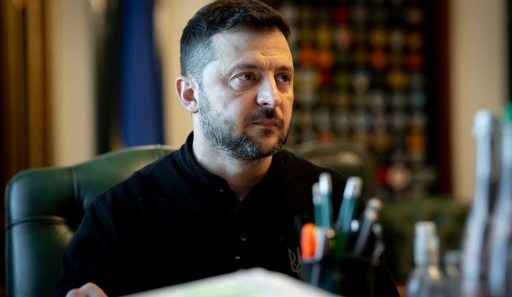 Зеленский и Фредериксен обсудили инциденты с дронами над Данией и оборонное сотрудничество