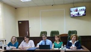 Почалися співбесіди з кандидатами на керівні посади в Антикорупційний суд, - Крикливенко. ФОТОрепортаж