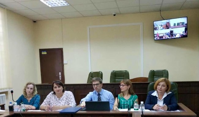 Почалися співбесіди з кандидатами на керівні посади в Антикорупційний суд, - Крикливенко 01