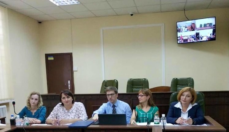 Почалися співбесіди з кандидатами на керівні посади в Антикорупційний суд, - Крикливенко. ФОТОрепортаж