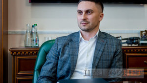 Начальник Департаменту кримінального аналізу Нацполіції Роман Білоус: "Системи "Безпечного міста" дають нам змогу розкривати злочини за "гарячими слідами"