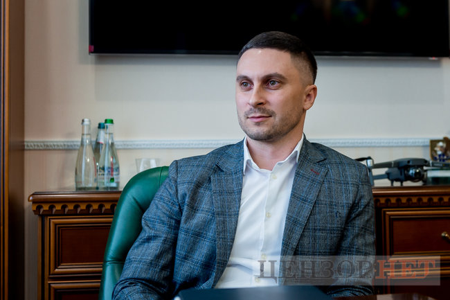 Начальник Департаменту кримінального аналізу Нацполіції Роман Білоус: Системи Безпечного міста дають нам змогу розкривати злочини за гарячими слідами 01