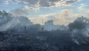 Ракетна атака на Дніпропетровщину 26 серпня