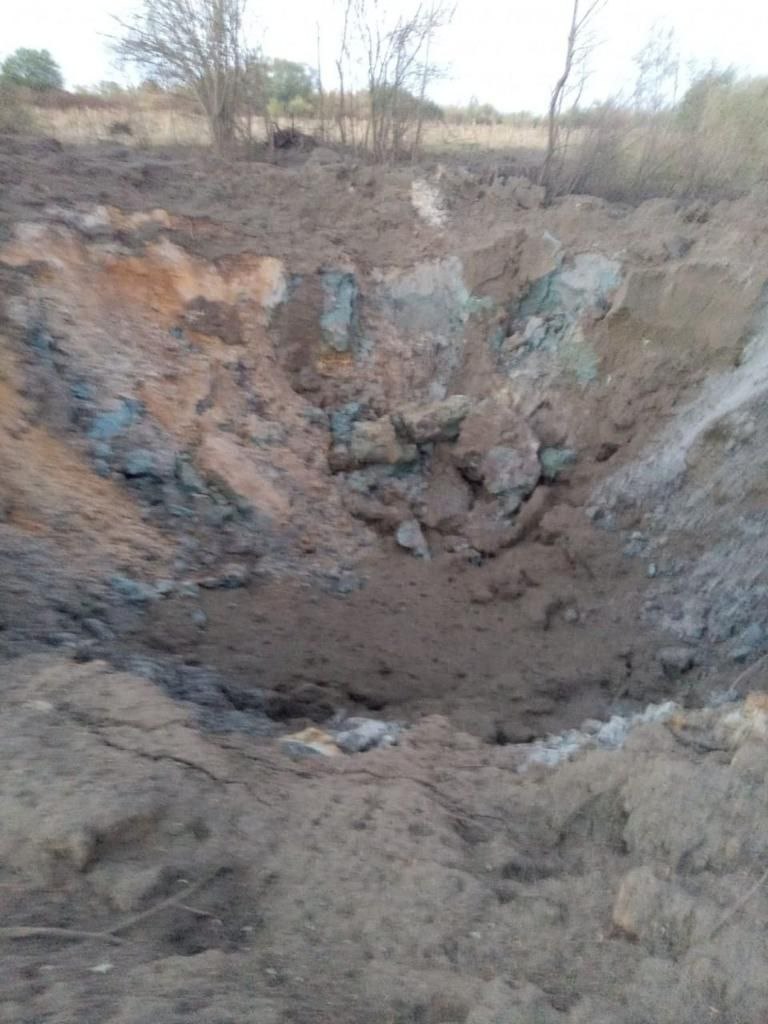 Наслідки обстрілу Хмельниччини військами РФ 01