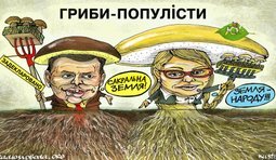 Грибы-популисты