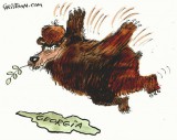 Русский голубь мира