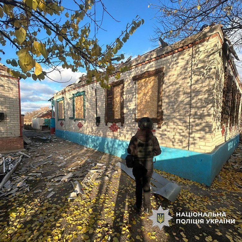 Донецкая область под огнем: жертвы и разрушения в результате атак