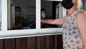 На границе с Беларусью возобновили работу два пункта пропуска