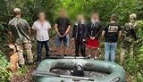 На Вінниччині затримали організатора переправи ухилянтів через Дністер