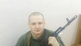 З воїном 28-ї ОМБр Сергієм Цепухом, загиблим від кулі снайпера на Донбасі, попрощаються завтра на Волині. ФОТОрепортаж