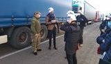 Посол Швеции Тиберг посетил КПВВ "Новотроицкое" в зоне ООС: "Поддерживаем Украину в этой нелегкой войне". ФОТОрепортаж