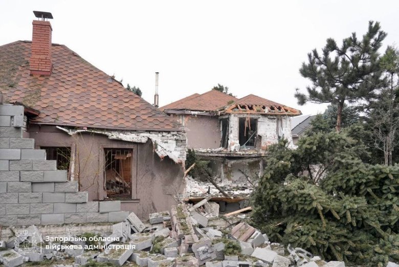 Russian Federation’s attack on Zaporizhzhia