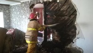 Трагедия на Черкасщине: В результате пожара погибли две девочки 2015 и 2017 годов рождения и их бабушка. ФОТО