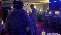 Підпільне казино викрили у Волочиську – вилучено понад 400 тисяч гривень