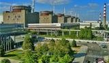 Запорожская АЭС аварийно отключала энергоблок №4 из-за неполадок на ЛЭП