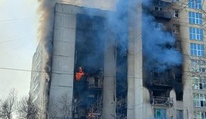 Инфраструктура Луганщины разбита полностью, ремонту не подлежит, - Гайдай