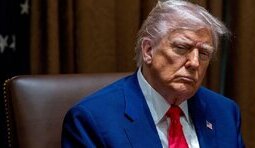 Президент США Дональд Трамп