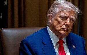 Президент США Дональд Трамп