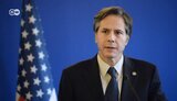Госсекретарь США Блинкен примет участие во встрече глав МИД НАТО, где обсудят скопления войск РФ у границы Украины