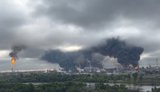 Московський НПЗ зазнав значних пошкоджень після ударів України