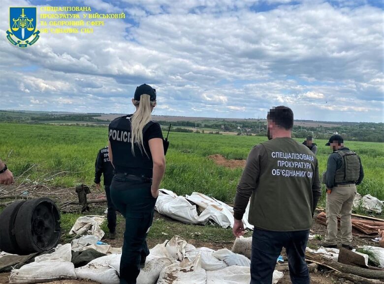 Литовские правоохранители совместно со спецпрокурорами объединенных сил собирают доказательства преступлений РФ в Украине 02