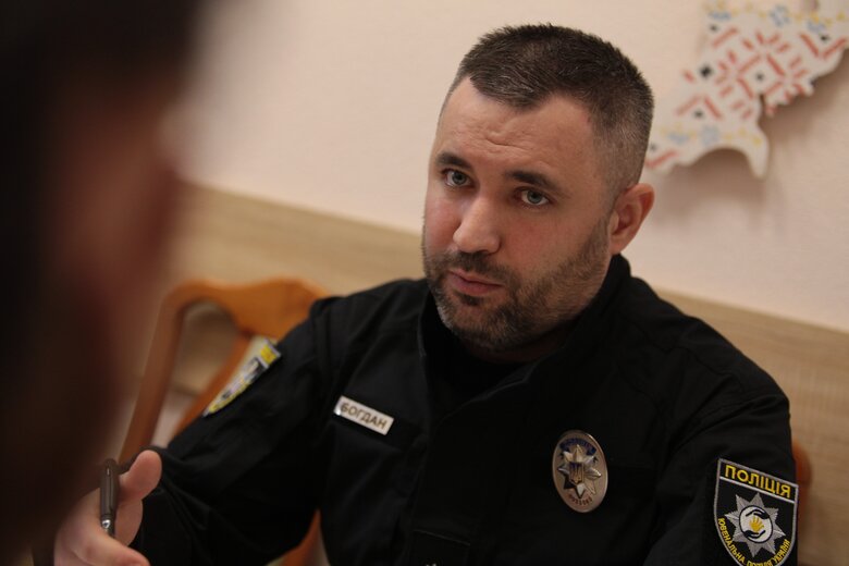 Втягування росіянами наших дітей в загони Юнармії – це спроби зомбувати їх змалечку, - начальник Управління ювенальної превенції Нацполіції Василь Богдан 02