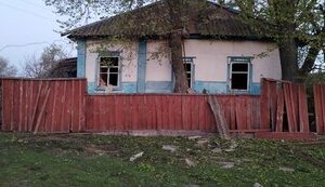 Обстріли Сумщини