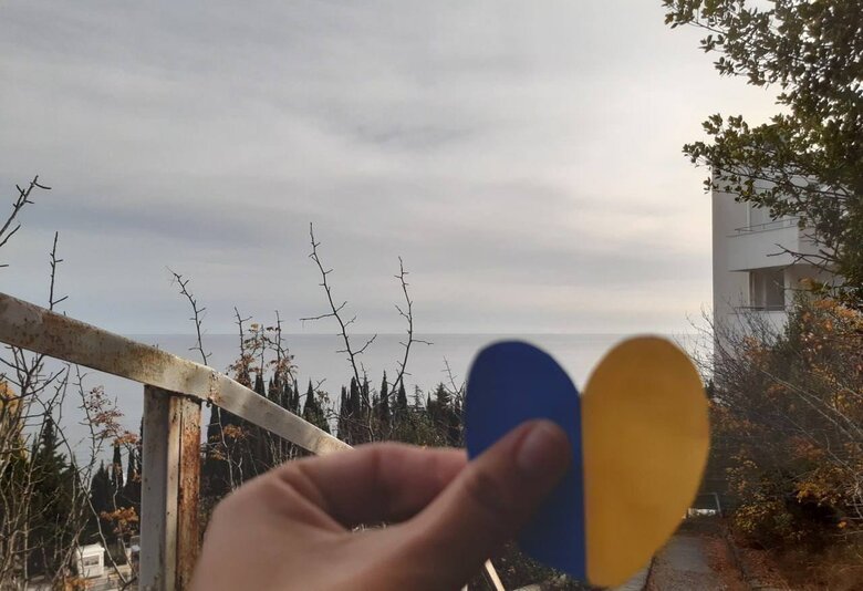 Ви не зробите із нас рашистів: Активісти Жовтої Стрічки продовжують чинити спротив на території окупованого Криму 01