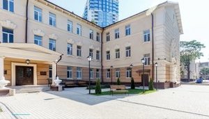 Государственная судебная администрация Украины открыла новое здание апелляционного админсуда в Одессе. ФОТОрепортаж