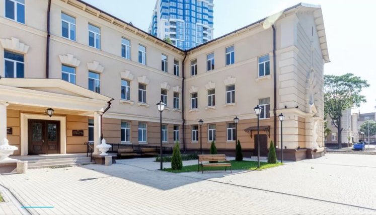 Государственная судебная администрация Украины открыла новое здание апелляционного админсуда в Одессе. ФОТОрепортаж
