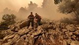 Українські рятувальники роблять Україні суперпозитивну репутацію в Туреччині і Греції, - Кулеба